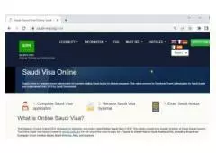 FOR JORDAN CITIZENS - SAUDI Kingdom of Saudi Arabia Official Visa Online