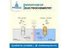 Who is the founder of Electrochemistry?