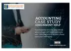 Accounting Case Study Assignment Help by casestudyhelp.net!
