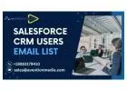How do I get a Salesforce email list?
