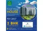 Luxuries 2 BHK Apartments by Sikka Kaamya Greens in Greater Noida West