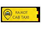 Car Rental Service in Rajkot | Best Taxi Hire Rajkot