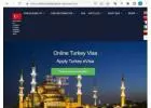 FOR CANADIAN CITIZENS - TURKEY Turkish Electronic Visa System Online