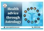 Future wellness forecast in astrology