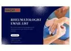 Top Rheumatologist Email List in USA-UK
