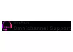 Omnichannel Support for eCommerce Brands| WebMaxy 