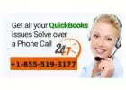 How do I contact QuickBooks Online support by phone?