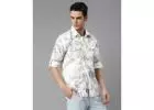 Printed Shirts for Men for Sale