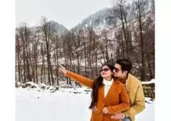 Extraordinary Manali Honeymoon Packages for Couples 