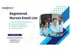 Where should I buy registered nurses email list from?
