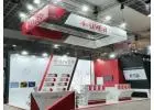 Distinctive Impressions: Unmatced Expertise in Exhibition Stand Construction in Rome"