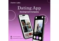 Creative Dating  App Development Company in  Los Angeles