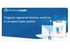 Unlock Nutritionist Email List - Get Affordable Access Now