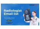 Who Provides the Best Radiologist Email list?