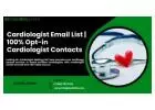 Connect with Cardiologists: Premium Email List Available