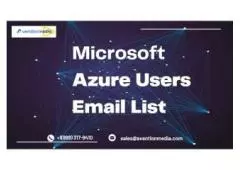 Looking to engage Microsoft Azure users for your marketing campaigns?