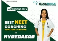   Best NEET Coaching Centres in Hyderabad