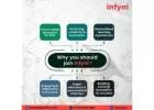 Live Online Courses with Certificates infyni