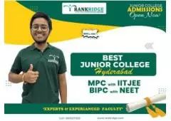 best junior college for mpc in hyderabad