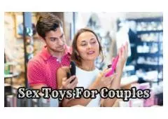 Enhancing Intimacy: A Guide to Sex Toys for Couples