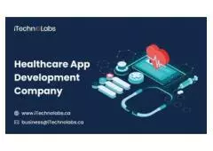 iTechnolabs | #1 Healthcare App Development Company in San Francisco