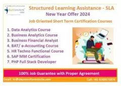 Accounting Course in Delhi, by SLA. GST,  Noida, [ Learn New Skills of Accounting & SAP Finance for 