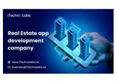 Top Rated Real Estate App Development Company in San Francisco-iTechnolabs