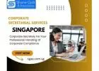 Premier Corporate Secretarial Services in Singapore | Shane Goh & Associates