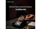 Unlock your online potential with Restaurant App Development Company in California - iTechnolabs