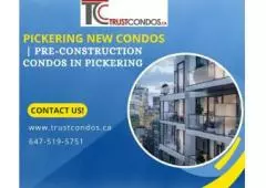 Condos for sale Pickering | Trust Condos