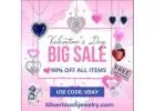 Valentine’s Day Big Sale Is Still Ongoing