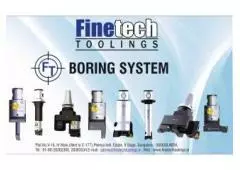 Boring tools suppliers in Bangalore - FineTech Toolings