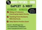 EAPCET & NEET Crash Course 2024, Offline/Online Classses by MassPhysics MNR