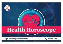 Health prediction by horoscope