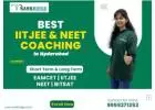 Best IIT JEE coaching in Hyderabad