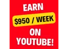 Earn $950 Per Week From YouTube Travel Videos!