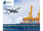 Air Freight Services in Dubai | Dijla Shipping Solutions