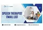 Exclusive Speech Therapist Contacts for Direct Outreach