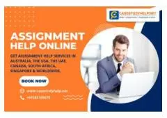 Best Assignment Help Online at Casestudyhelp.net
