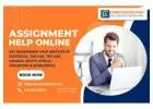 Best Assignment Help Online at Casestudyhelp.net