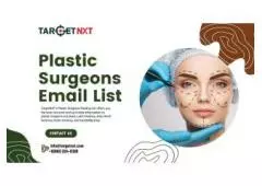 What is the best portal to buy a plastic surgeon email list in the USA?
