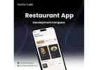 Get Top-Class Restaurant App Development Company in Los Angeles – iTechnolabs