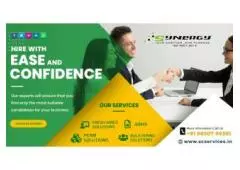 Synergy: Pioneering Excellence as Hyderabad's Premier Staffing Agency