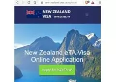 New Zealand Visa - ახალი ზელანდიის ვიზა ოფიციალური მთავრობის ვიზა