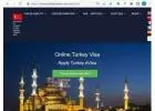 Turkey eVisa - თურქეთის მთავრობის ოფიციალურ სწრაფი ონლაინ პროცესი