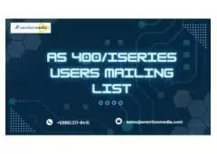 Where Is the Mailing List for Targeted AS400 and iSeries Users Available?