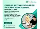 Elevate Your Business with PrimaFelicitas - Your Premier Custom Software Development Company!