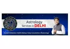 Seek Guidance from Delhi Finest Astrologer