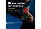 Hire a hacker for cellphone