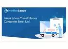 Buy Travel Nurses Mailing List: Connect with Prospects!